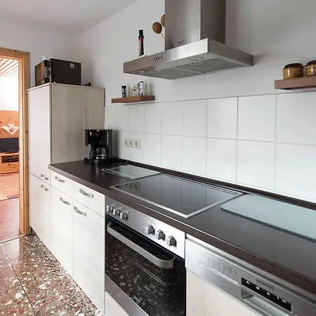 Casa vacanze Tranquil Holiday In Unterwurschnitz Saxony With Terrace And Garden