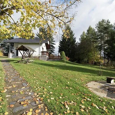 Tranquil Holiday In Unterwurschnitz Saxony With Terrace And Garden Schöneck