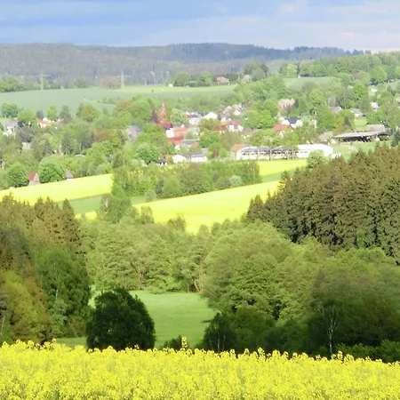 Tranquil Holiday In Unterwurschnitz Saxony With Terrace And Garden Casa vacanze *