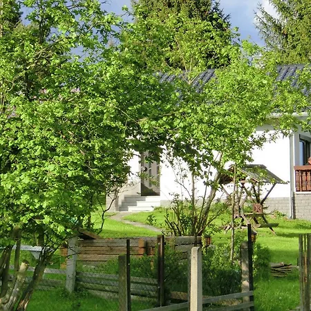 Tranquil Holiday In Unterwurschnitz Saxony With Terrace And Garden